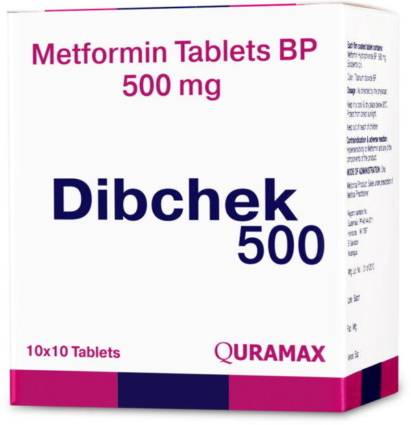 Dibchek 500 Tablets