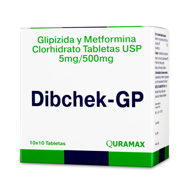 Dibchek GP Tablets