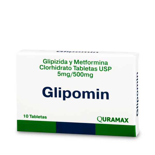 Glipomin Tablets